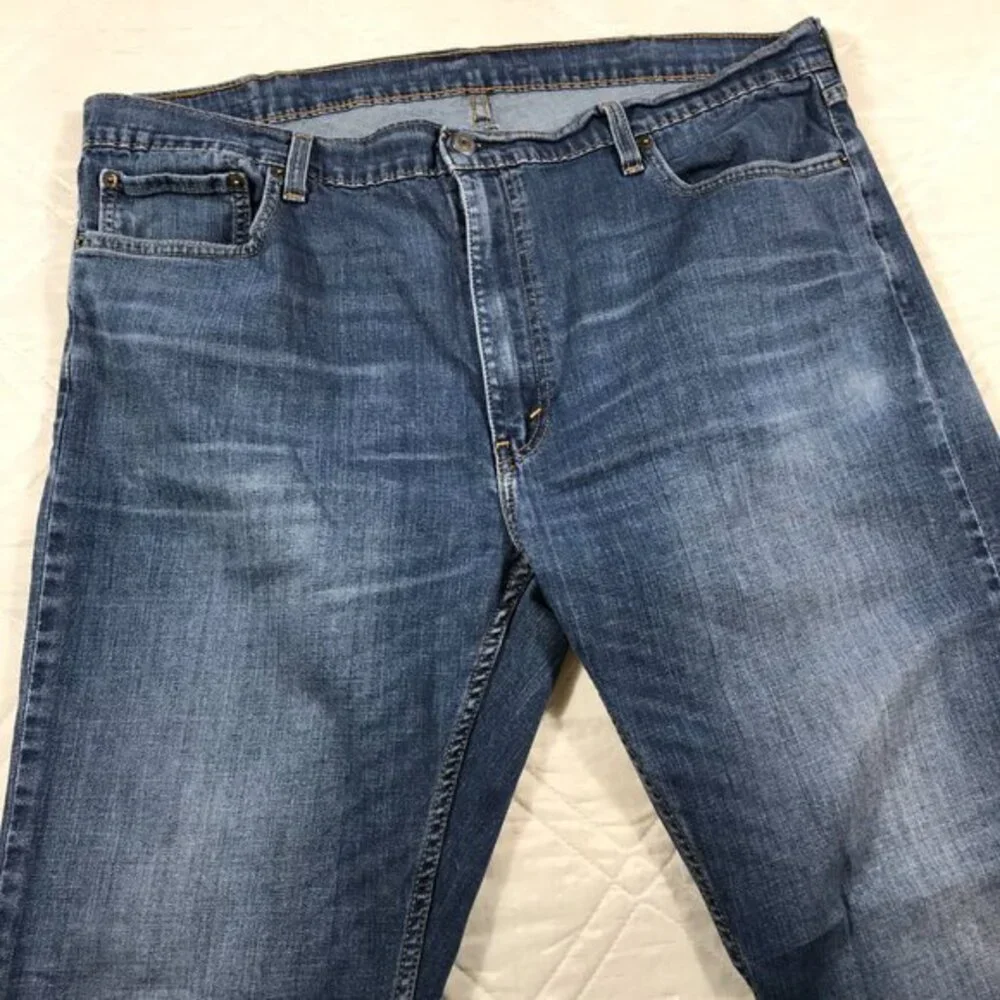 Levis 559 blue‎ jeans 42X30